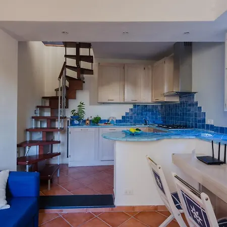 La Casetta Rossa * コルニリア