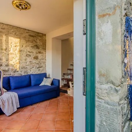 アパート La Casetta Rossa *