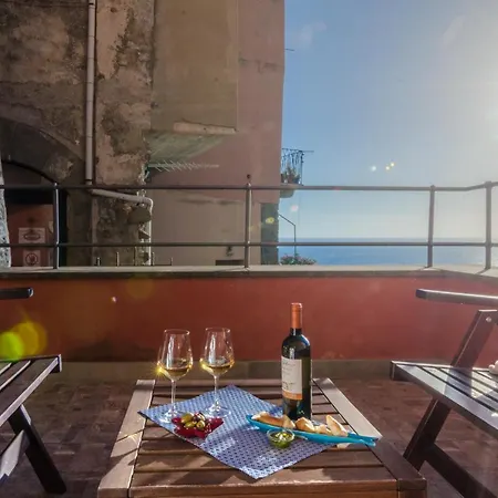 La Casetta Rossa アパート