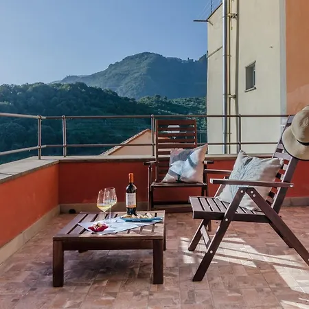 アパート La Casetta Rossa *