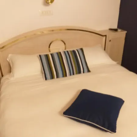 La Casetta Rossa アパート *