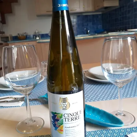 La Casetta Rossa アパート コルニリア