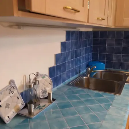 アパート La Casetta Rossa