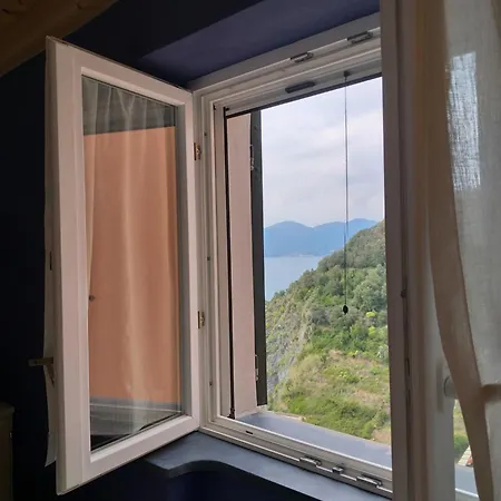 アパート La Casetta Rossa