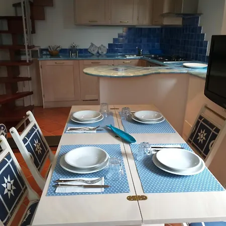 Apartament La Casetta Rossa *