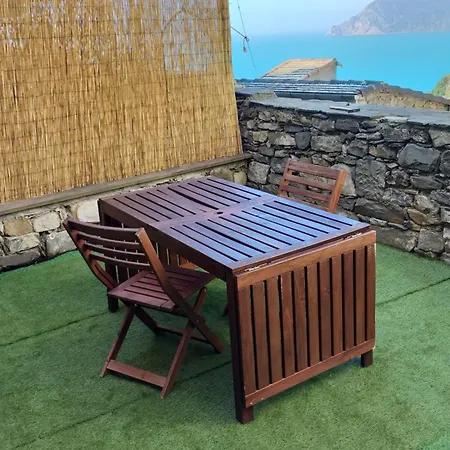 Apartament La Casetta Rossa