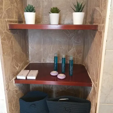 La Casetta Rossa Apartament *
