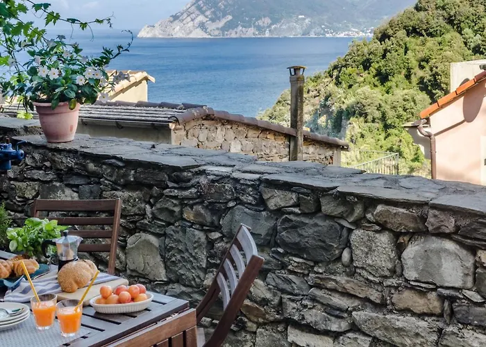 La Casetta Rossa Apartmán