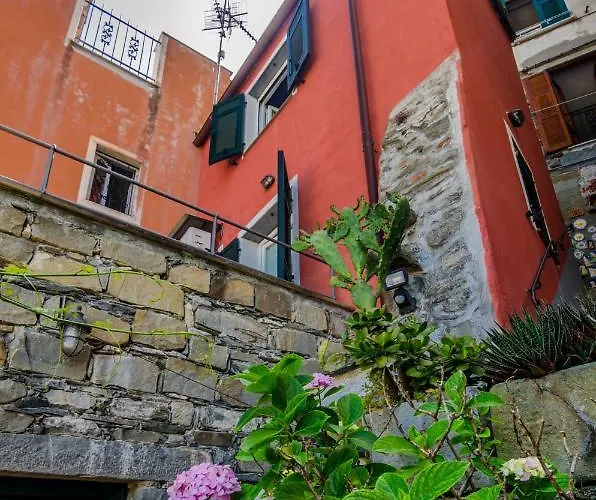 La Casetta Rossa * Corniglia