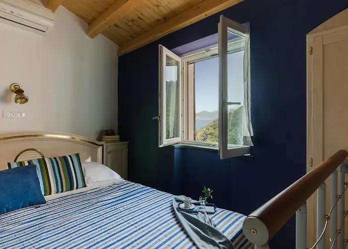 La Casetta Rossa Lejlighed