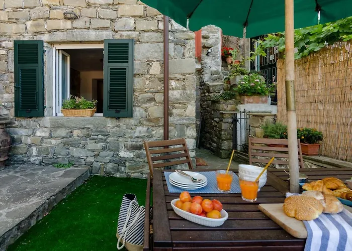 La Casetta Rossa Lejlighed *