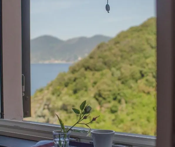 La Casetta Rossa Lejlighed