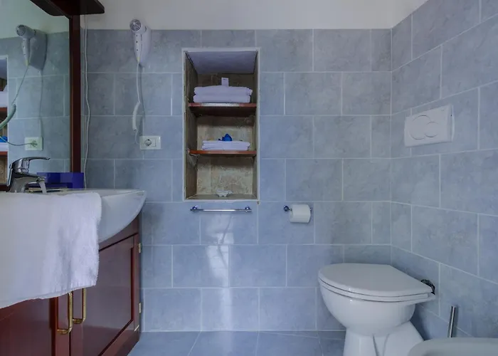 La Casetta Rossa Lejlighed *