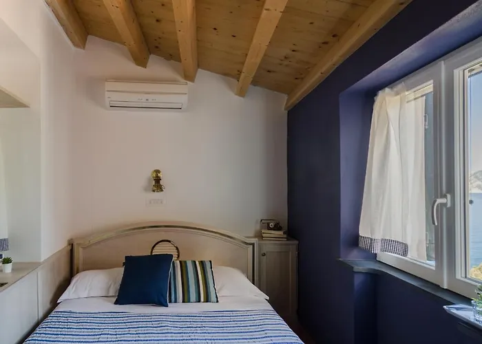 La Casetta Rossa Lejlighed Corniglia