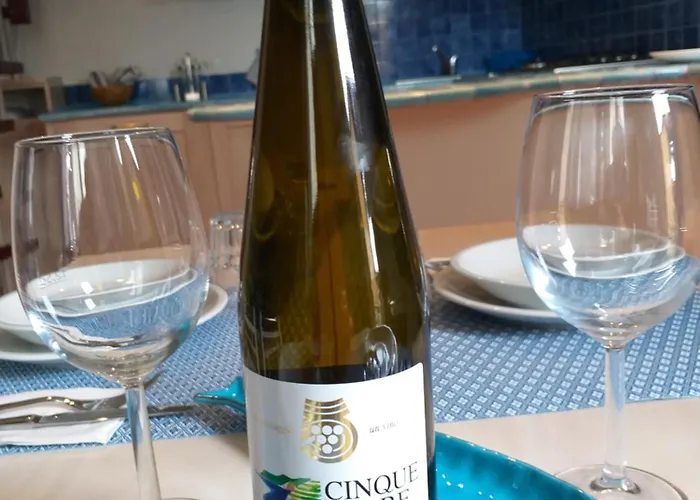 La Casetta Rossa Lejlighed Corniglia