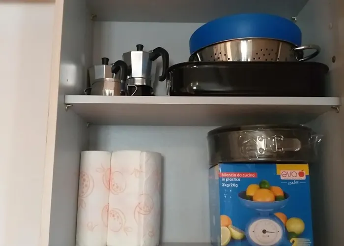 La Casetta Rossa Lejlighed