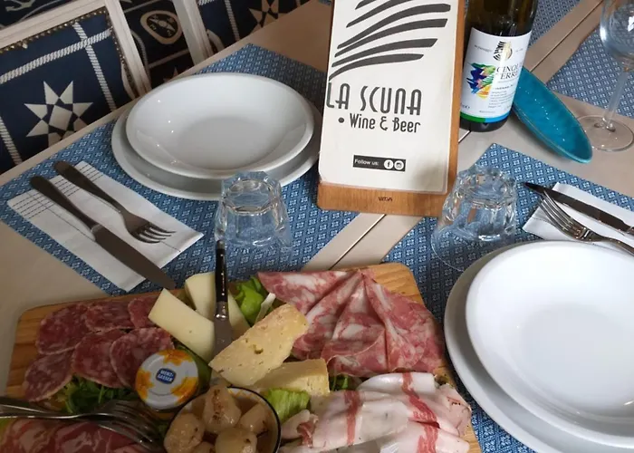 La Casetta Rossa Corniglia