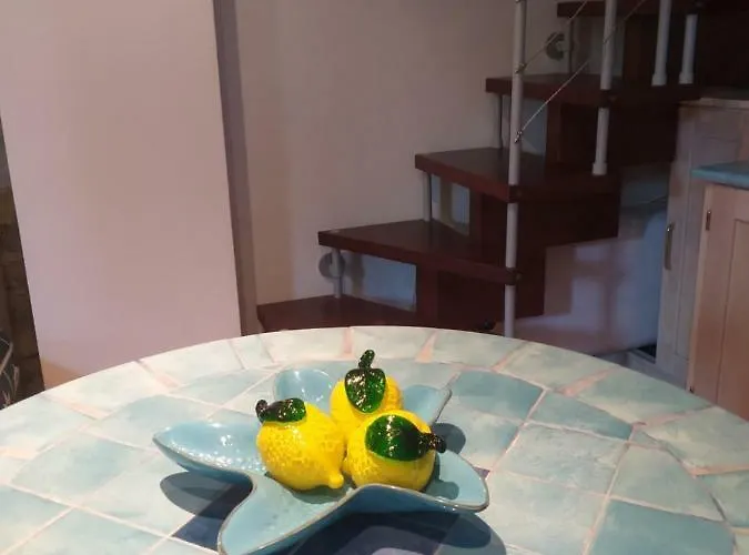 La Casetta Rossa Lejlighed *