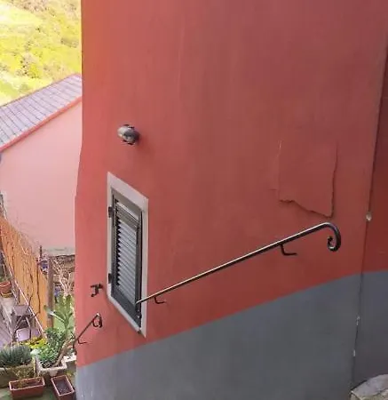 La Casetta Rossa Corniglia