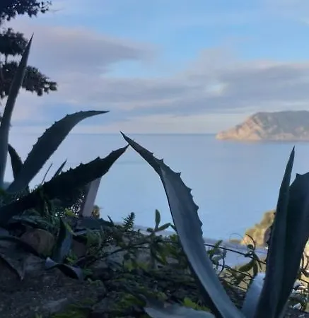 Apartamento La Casetta Rossa Corniglia