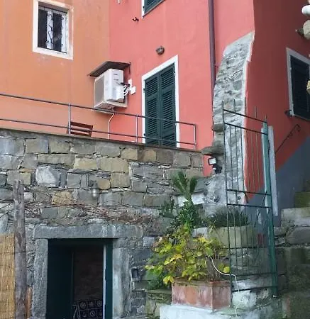 La Casetta Rossa Corniglia