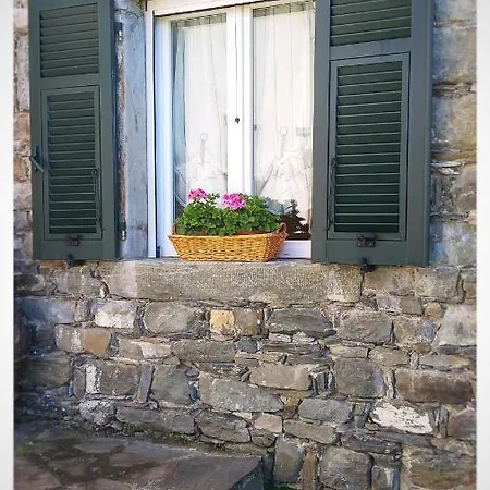 La Casetta Rossa *
