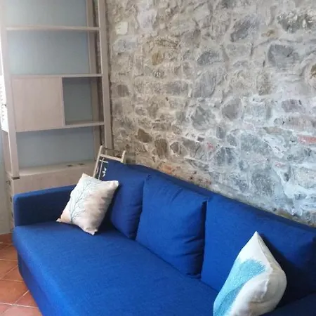 La Casetta Rossa * Corniglia