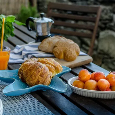 公寓 La Casetta Rossa