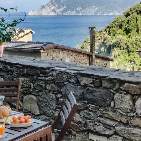 La Casetta Rossa Apartment