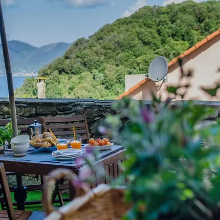 La Casetta Rossa Apartment Corniglia