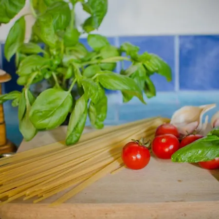 La Casetta Rossa 公寓 *