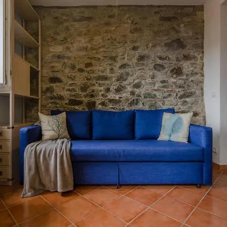 La Casetta Rossa Apartment Corniglia