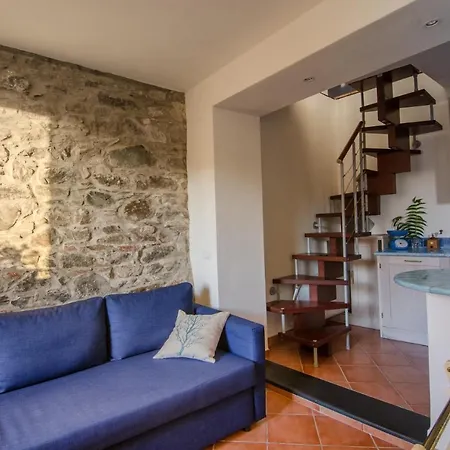 La Casetta Rossa Apartment