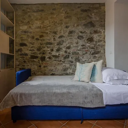 La Casetta Rossa Apartment Corniglia