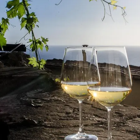 La Casetta Rossa Corniglia