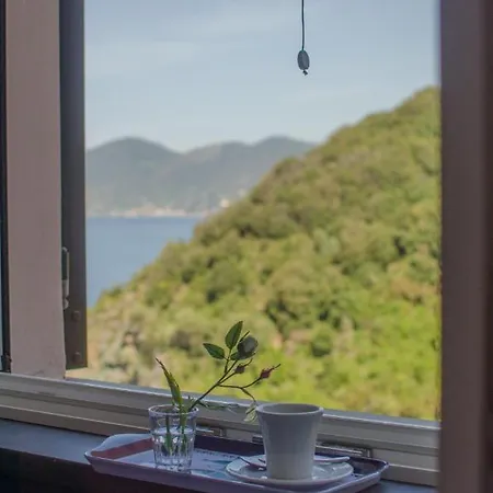 La Casetta Rossa Apartment