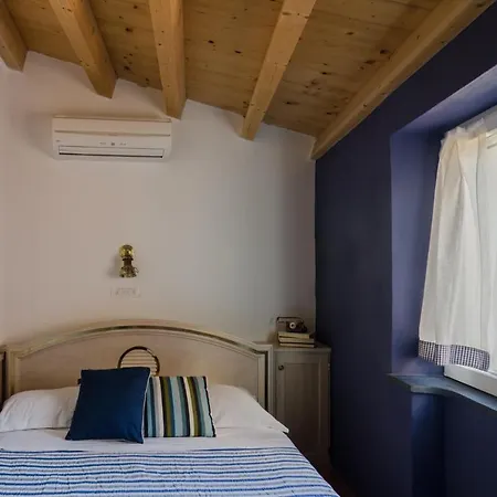 La Casetta Rossa Apartment Corniglia