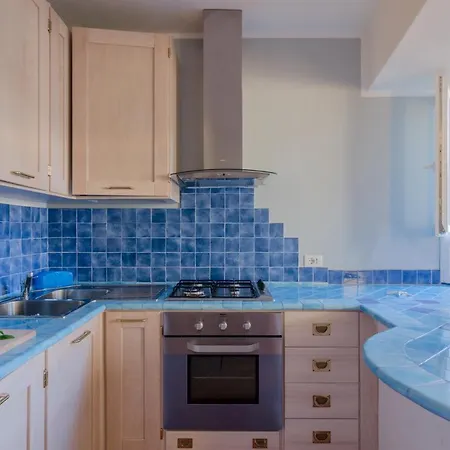La Casetta Rossa Apartment Corniglia