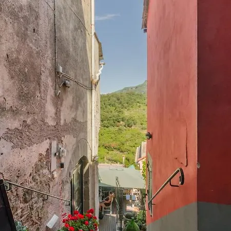La Casetta Rossa *