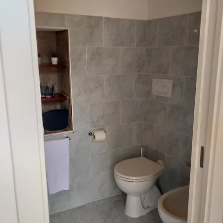 La Casetta Rossa Apartment Corniglia