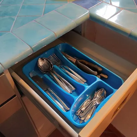 Apartamento La Casetta Rossa