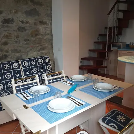 La Casetta Rossa Apartment Corniglia