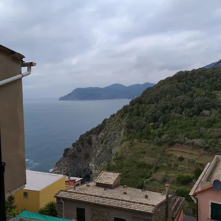 La Casetta Rossa * Corniglia