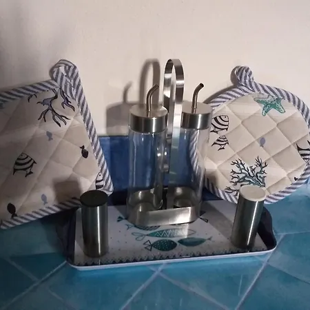 La Casetta Rossa 公寓