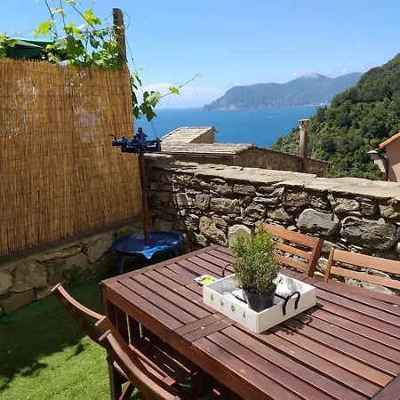 La Casetta Rossa Corniglia