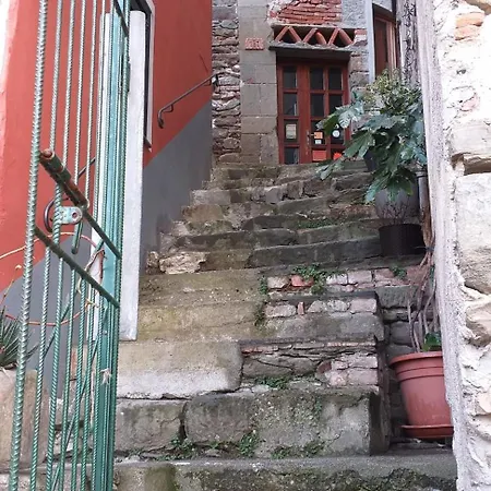 公寓 La Casetta Rossa