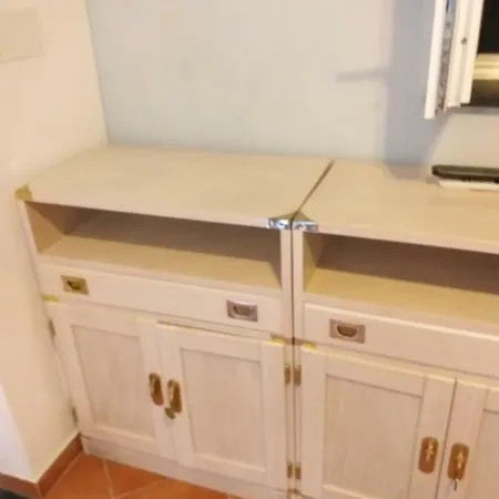 Apartamento La Casetta Rossa *