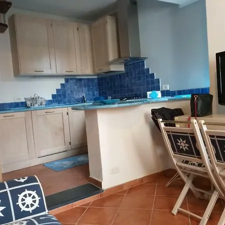 公寓 La Casetta Rossa *