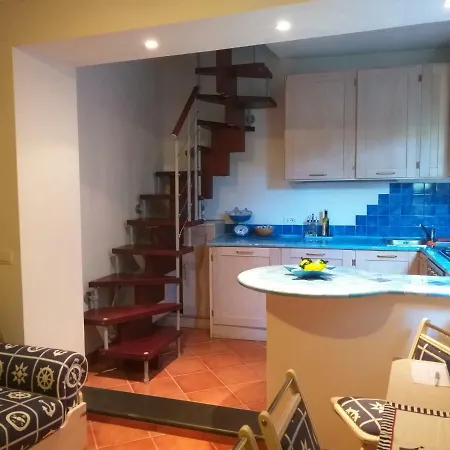 La Casetta Rossa 公寓 *