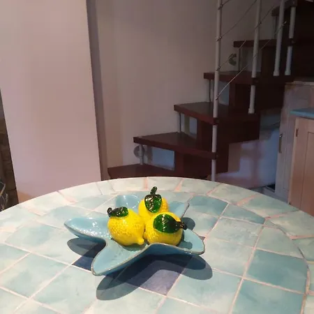 La Casetta Rossa 公寓 *